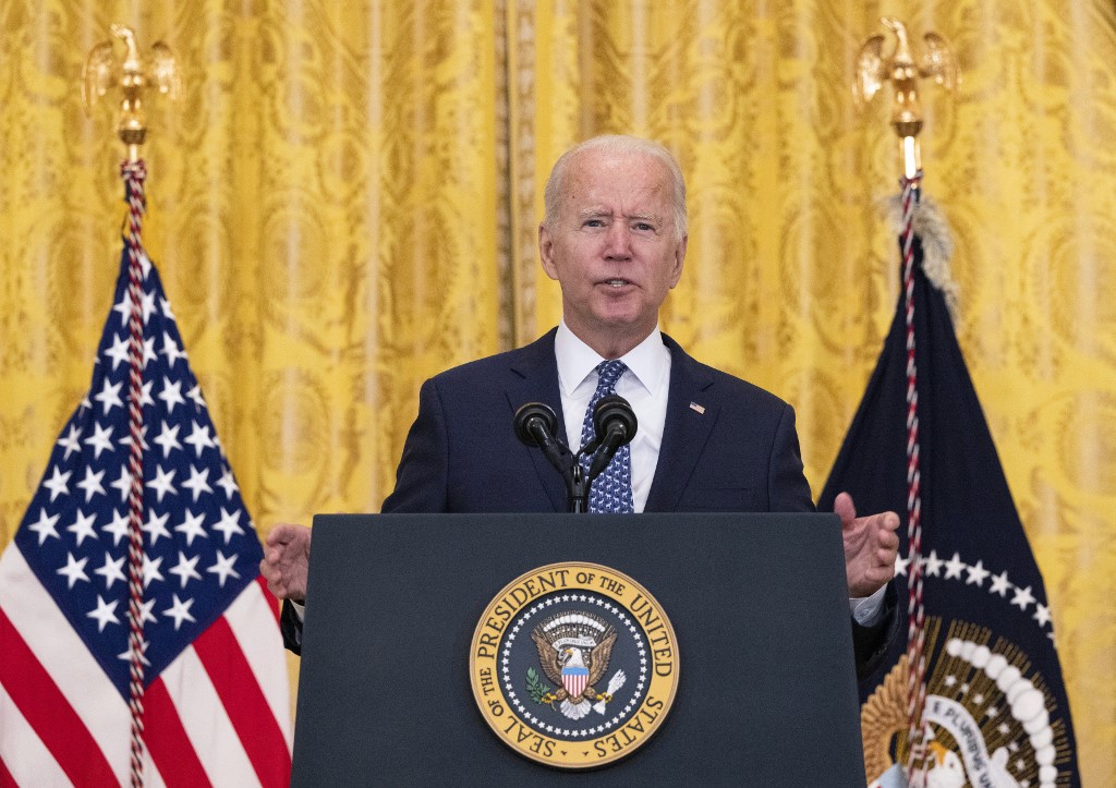 Qui gouverne l'Amérique? Malgré sa majorité, Biden reste bridé face aux Etats conservateurs