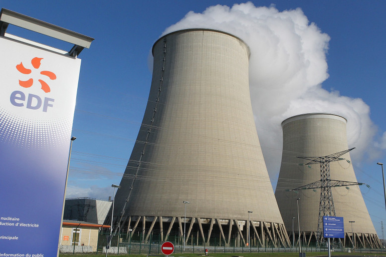 Un salarié d'EDF contaminé dans une centrale nucléaire de l'Ardèche