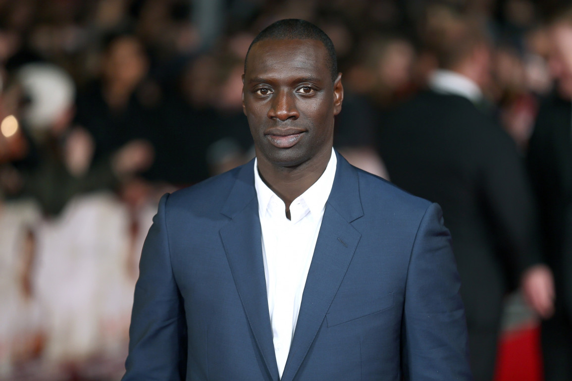 Omar Sy, seul Français parmi les 100 personnalités de l'année du magazine Time