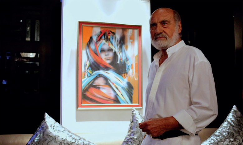 Les artistes Imane Feriani, Benbella et Valadié dévoilent leurs œuvres à la galerie Bab El Kébir