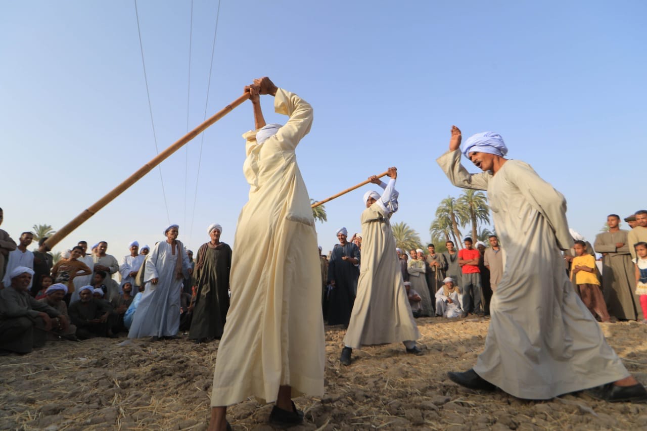 La Haute-Égypte vue par le photographe Mahmoud Hawari