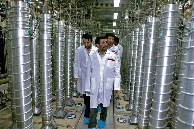 Le programme nucléaire iranien n’a jamais été destiné à des fins civiles
