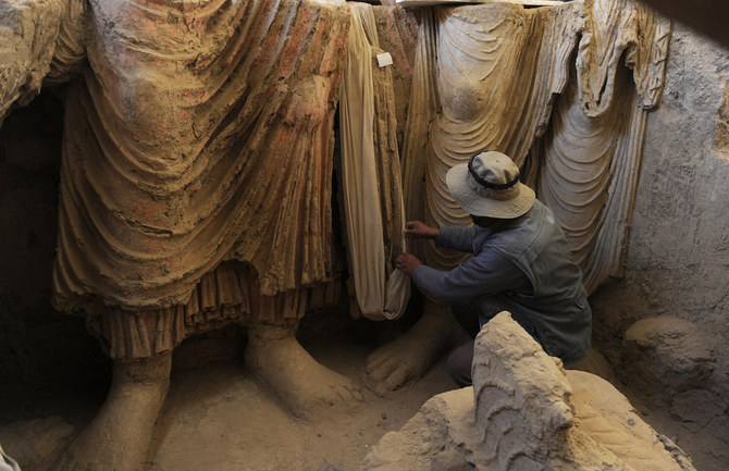 Le patrimoine culturel de l'Afghanistan objet de nombreuses inquiétudes sous le nouveau régime taliban