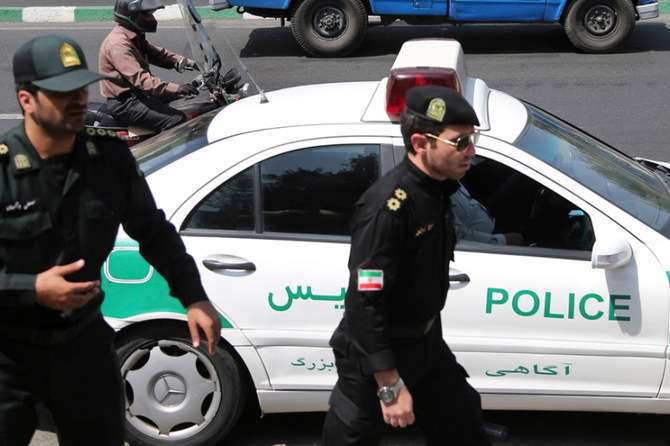 Le journaliste financier iranien Amir-Abbas Azarmvand arrêté pour des raisons de sécurité