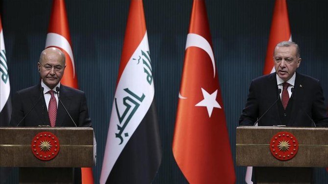 La Turquie et l’Irak se rapprochent grâce à un contrat d'achat d'armes