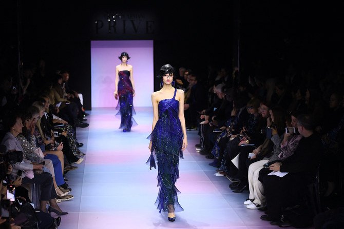 Giorgio Armani organise l’événement One Night Only à Dubaï