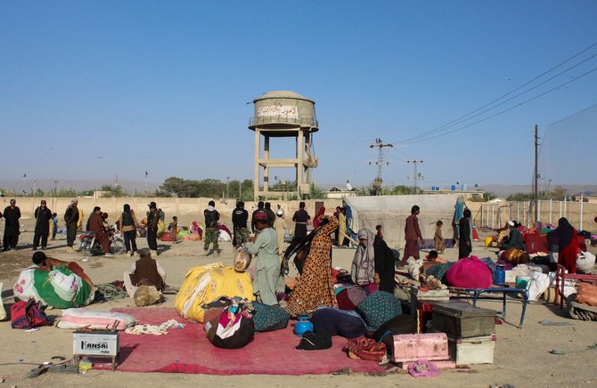 Le Royaume-Uni n'a pas de plan cohérent face à la crise des réfugiés afghans, selon l'ancien ambassadeur de Grande-Bretagne en Afghanistan
