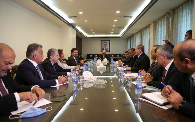La Syrie «prête» à aider le Liban dans ses importations en énergie