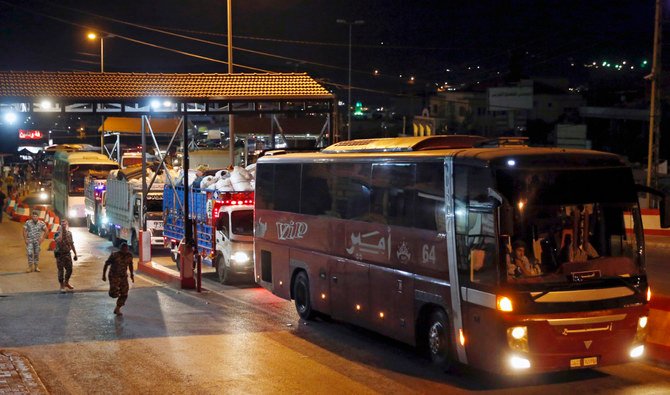 Six réfugiés syriens arrêtés au Liban risquent d’être expulsés du pays