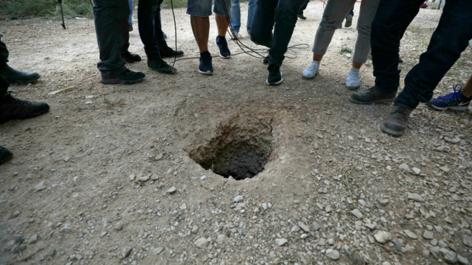 Evasion de six Palestiniens d'une prison de haute sécurité en Israël
