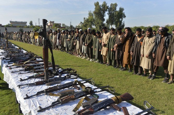 Un pays ravagé par la guerre et noyé sous les armes: terreau fertile pour Daech?