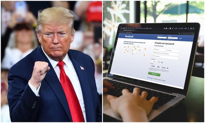 Les «fake news» auraient proliféré sur Facebook pendant la présidentielle US de 2020