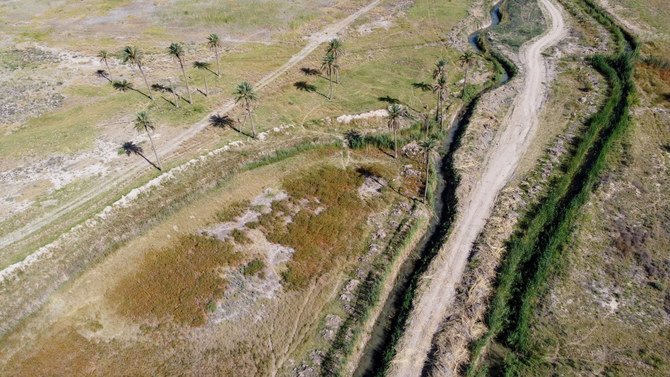 L'Irak a soif de coopération régionale alors que ses rivières rétrécissent