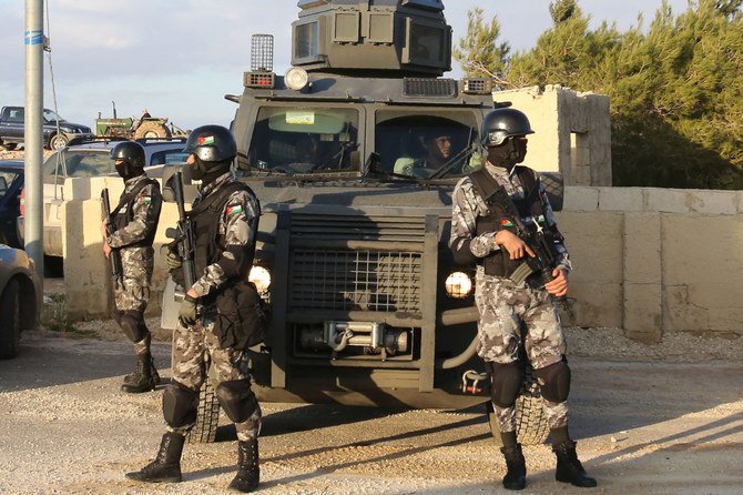 La Jordanie déjoue un complot terroriste de Daech contre des agences de sécurité