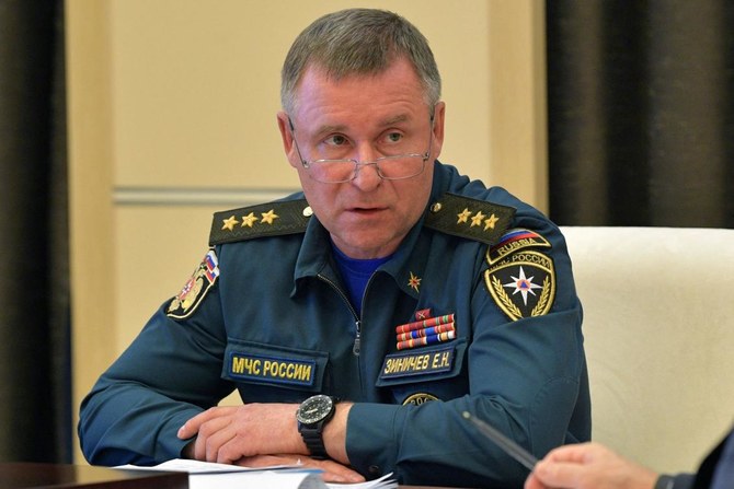 Russie: un ministre meurt en tentant de sauver un homme dans l'Arctique