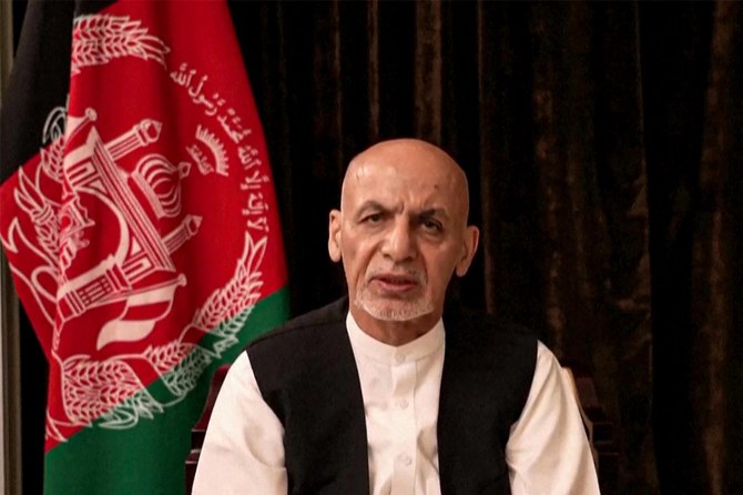 L'ancien président afghan Ghani présente ses excuses et regrette «la façon dont cela s'est terminé»