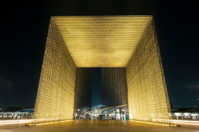 L’Expo 2020 se déroulera du 1er octobre au 31 mars (Shutterstock)