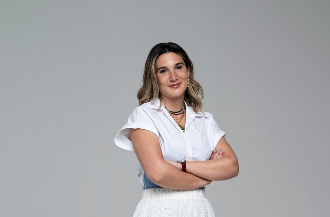 Aya Toukan est la fondatrice de la marque Art Trove. (Fourni)