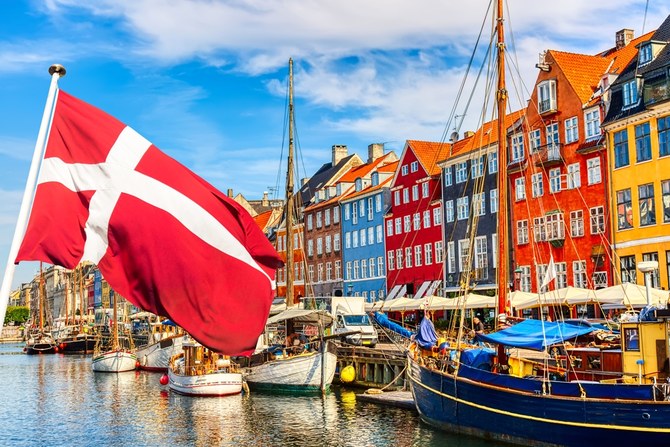 Au Danemark, retour serein à la vie d'avant