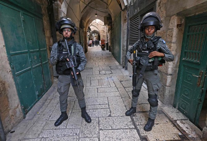 Tentative d'attaque au couteau à Jérusalem, l'assaillant tué par la police israélienne