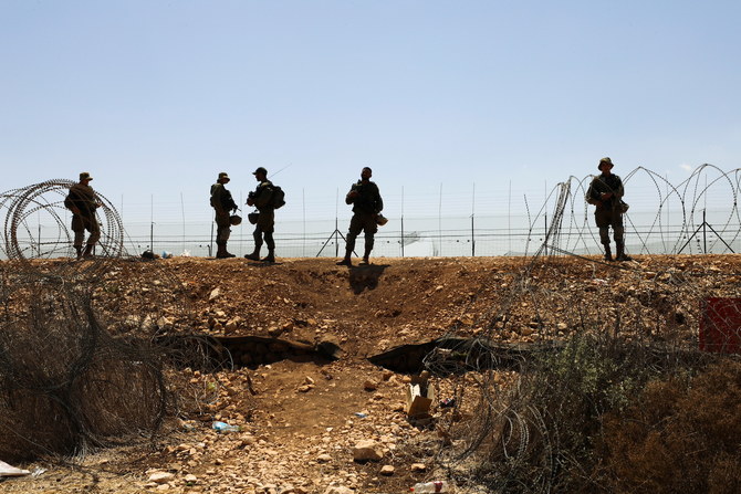 Deux des six Palestiniens évadés d'une prison israélienne capturés dans le Nord