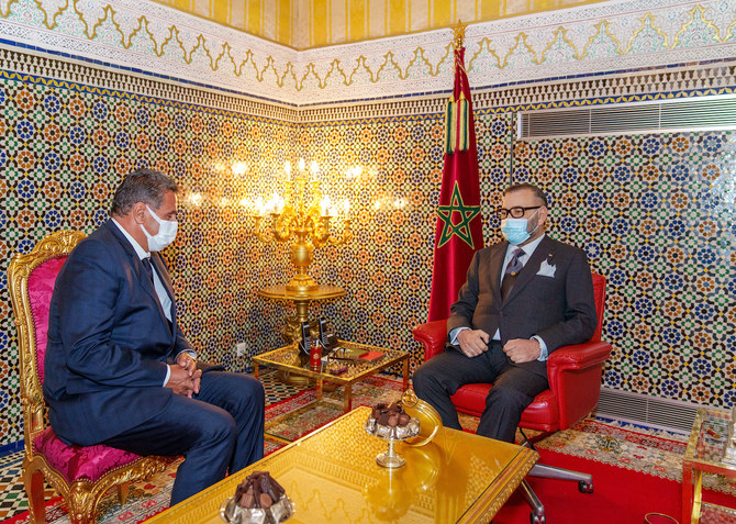 Maroc: l'homme d'affaires Aziz Akhannouch nommé chef du gouvernement par le roi
