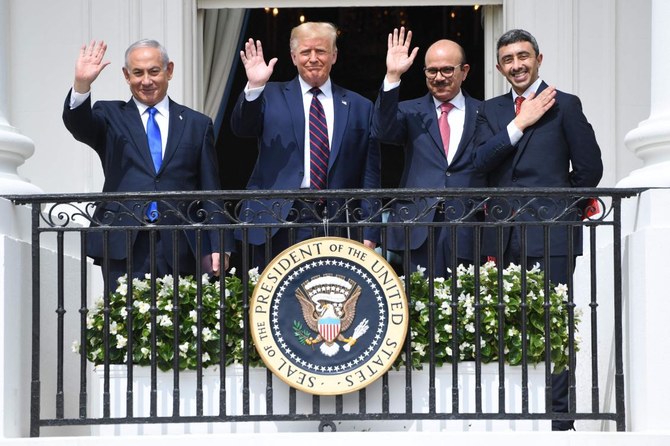 Blinken va réunir Israël et trois pays arabes pour l'anniversaire de leur normalisation