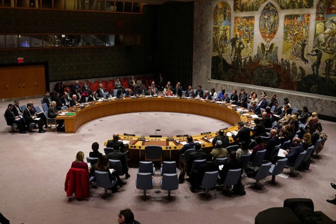Le Conseil de sécurité des Nations unies a décidé à l’unanimité de prolonger la mission d’appui des Nations unies en Libye (Reuters)