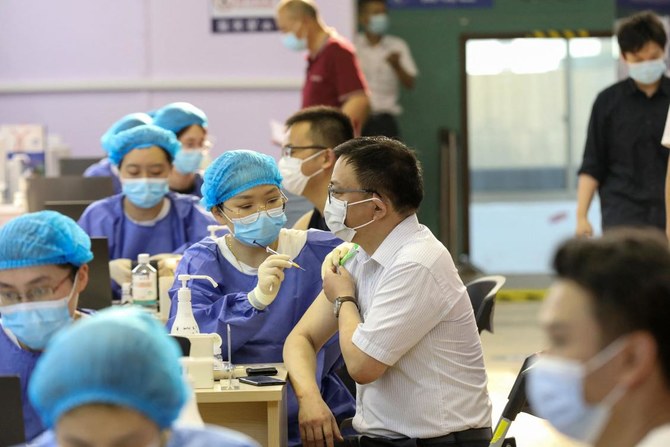 La Chine affirme avoir entièrement vacciné plus d'un milliard d'habitants