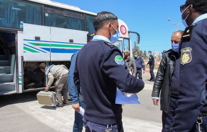 Covid-19: la Tunisie rouvre vendredi ses frontières avec la Libye