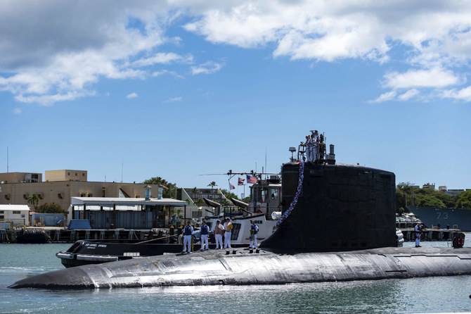 La rivalité entre grandes puissances alimente la course folle à l'armement dans le Pacifique