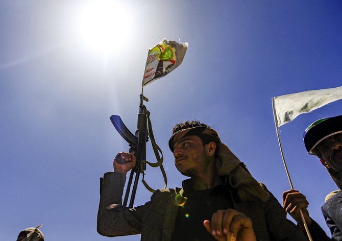 Un groupe de miliciens houthis arrêté pour complot contre des responsables militaires du gouvernement