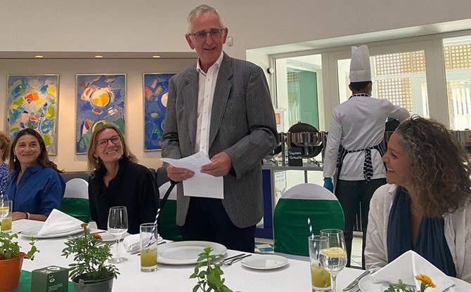 L'ambassade du Danemark célèbre l'initiative de la Coupe du monde des objectifs mondiaux de l’Arabie saoudite 2021