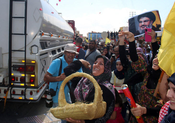 Les cargaisons de carburant iranien violent la souveraineté du Liban, estime Mikati