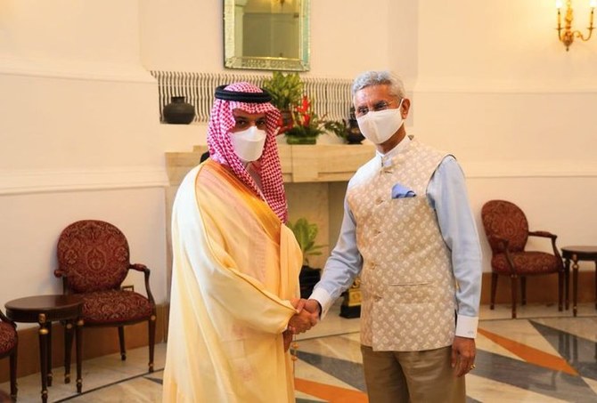 L'Afghanistan à l’ordre du jour des discussions entre les ministres des Affaires étrangères indien et saoudien