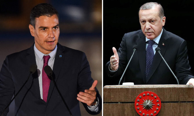Erdogan rencontre le Premier ministre grec la semaine prochaine
