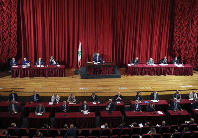 Liban: une coupure de courant retarde les députés pour voter la confiance au nouveau gouvernement
