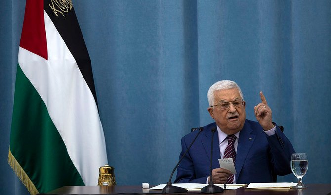 Près de 80 % des Palestiniens souhaitent le départ du président Abbas