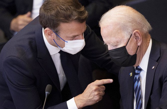 Crise des sous-marins : rencontre Le Drian-Blinken aujourd’hui à New York