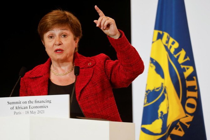 The Economist appelle Georgieva à démissionner suite au scandale de la Banque mondiale
