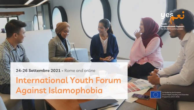 Rome accueillera le premier Forum international des jeunes contre l'islamophobie