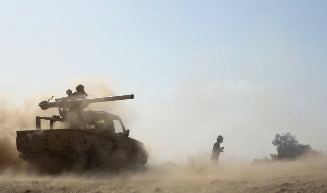93 Houthis parmi les 140 morts dans la bataille pour Marib