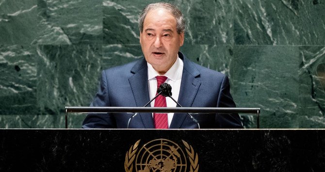 À l’ONU, la Syrie accuse ses adversaires de profiter de la pandémie pour «régler des comptes»