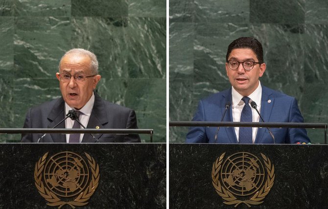 Sahara occidental: l'Algérie et le Maroc se critiquent vertement à l'ONU