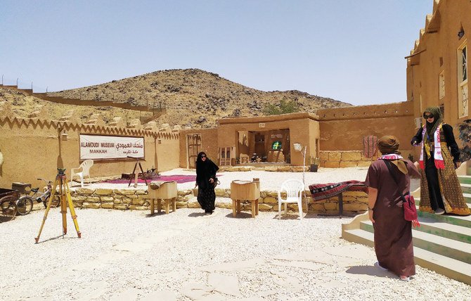 Ces musées permettent d’acquérir des connaissances complètes et de rassasier ceux qui cherchent à en savoir plus sur le patrimoine saoudien (Shutterstock)