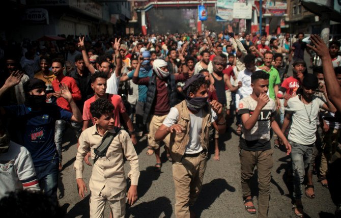 Le Premier ministre yéménite rentre à Aden au milieu des manifestations