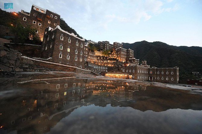 Arabie saoudite: €1,14 mds pour faire de Asir un centre touristique mondial