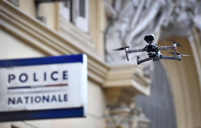 Nouveau feu vert de l'Assemblée aux drones pour les forces de l'ordre