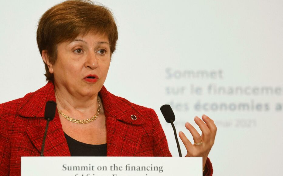 La cheffe du FMI mise en cause pour avoir fait pression en faveur de la Chine