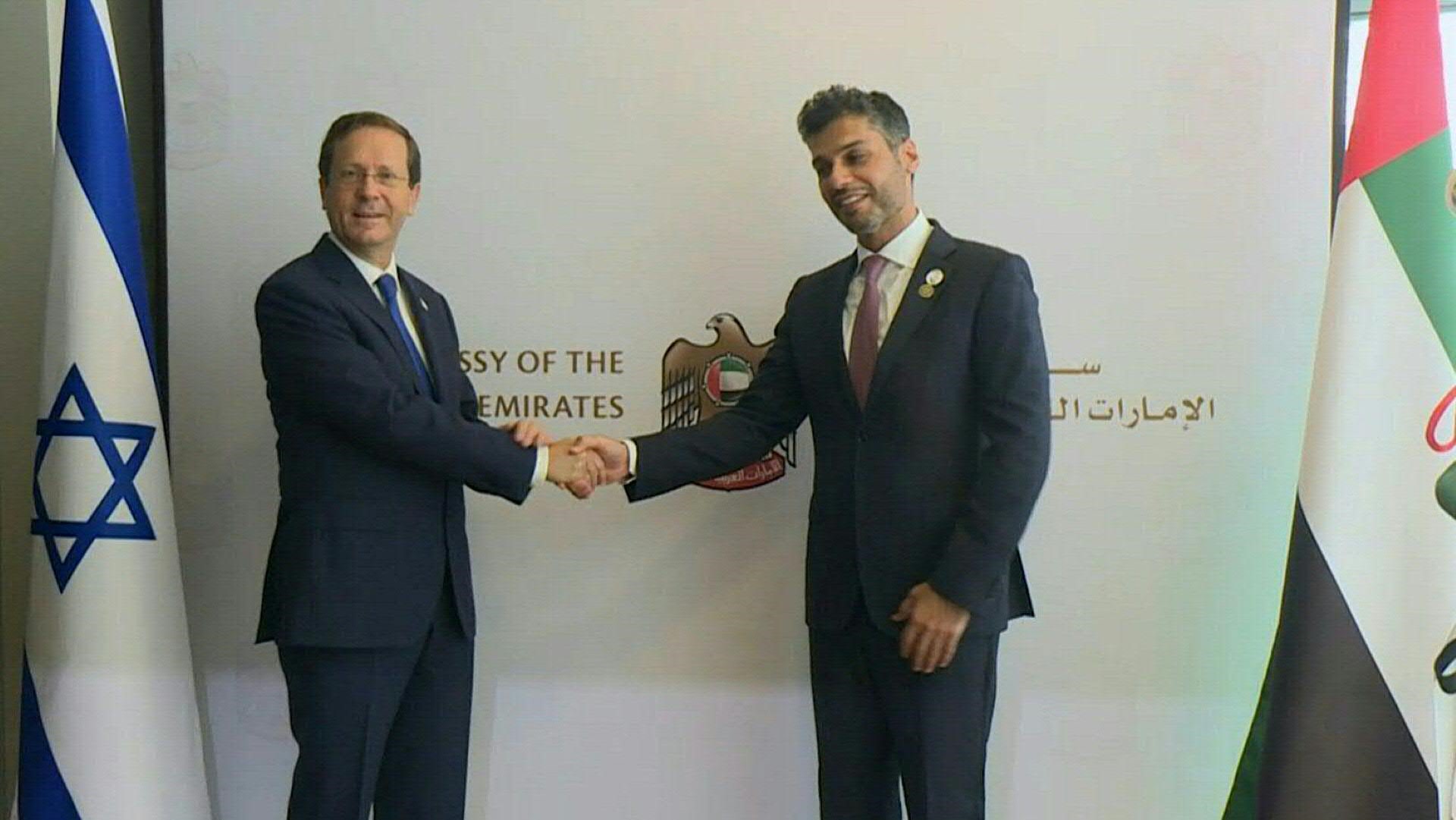 Un an de relation, des milliards de dollars entre Emirats et Israël